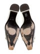 Roger Vivier Patent Leather Flats