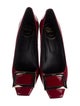 Roger Vivier Patent Leather Pumps