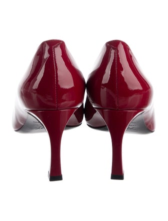 Roger Vivier Patent Leather Pumps