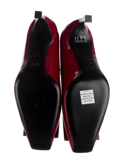 Roger Vivier Patent Leather Pumps