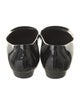 Roger Vivier Patent Leather Flats