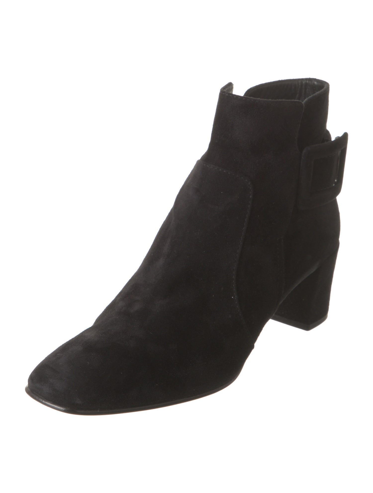 Roger Vivier Suede Boots