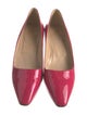 Roger Vivier Patent Leather Mules