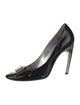 Roger Vivier Patent Leather Pumps