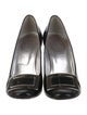 Roger Vivier Patent Leather Pumps