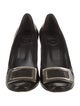 Roger Vivier Patent Leather Pumps