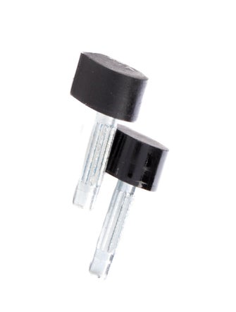 Roger Vivier Patent Leather D'Orsay Pumps