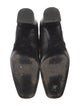 Roger Vivier Leather Riding Boots