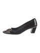 Roger Vivier Patent Leather Pumps