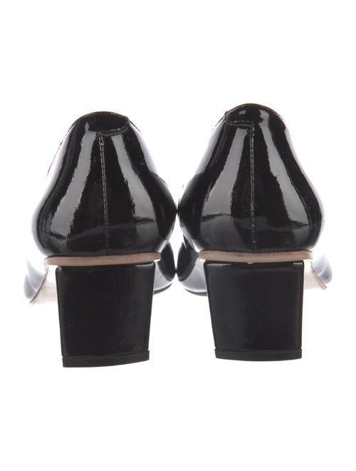 Roger Vivier Patent Leather Pumps