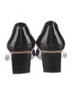 Roger Vivier Patent Leather Pumps