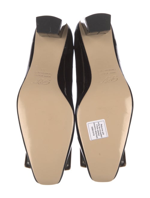 Roger Vivier Patent Leather Pumps