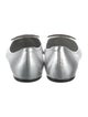 Roger Vivier Leather Flats
