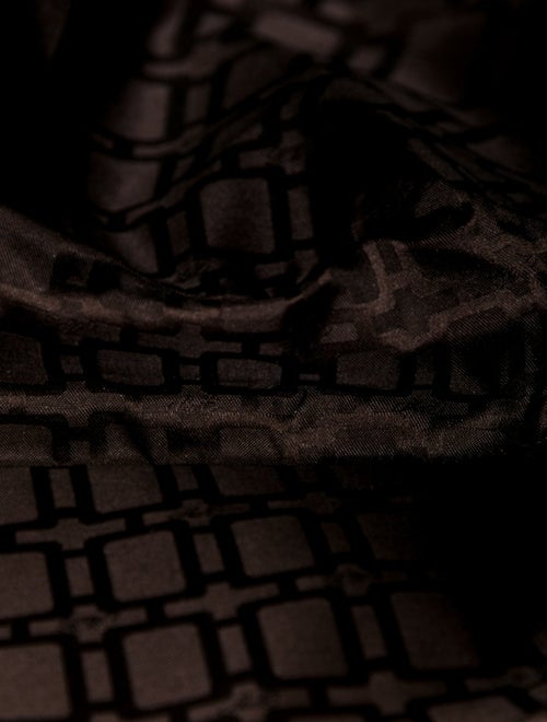 Roger Vivier Suede Top Handle Bag