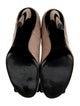 Roger Vivier Suede Colorblock Pattern Pumps