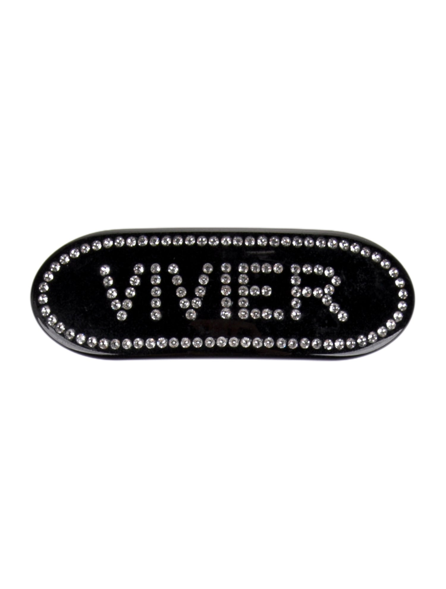 Roger Vivier Hair Accessories