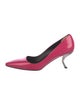Roger Vivier Patent Leather Pumps