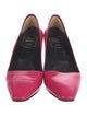 Roger Vivier Patent Leather Pumps