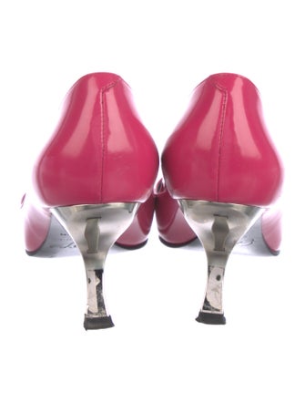 Roger Vivier Patent Leather Pumps