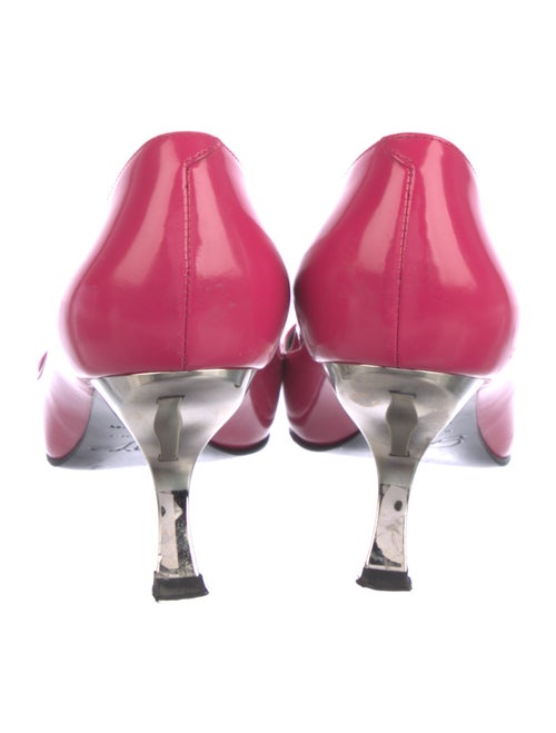 Roger Vivier Patent Leather Pumps