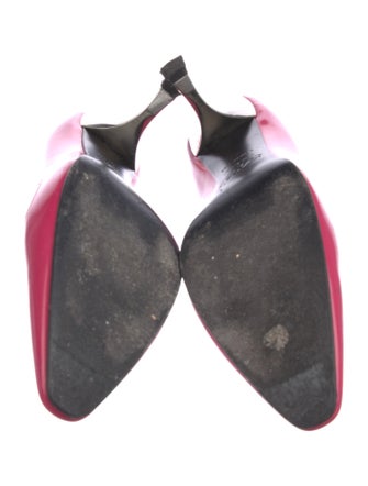 Roger Vivier Patent Leather Pumps