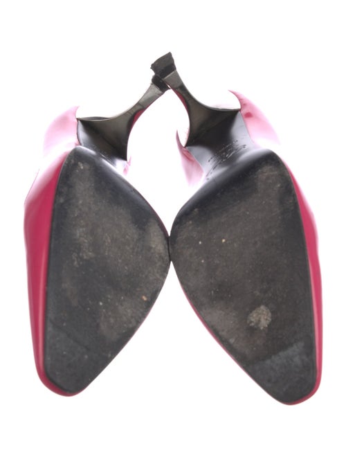 Roger Vivier Patent Leather Pumps