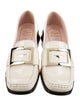 Roger Vivier Patent Leather Loafers