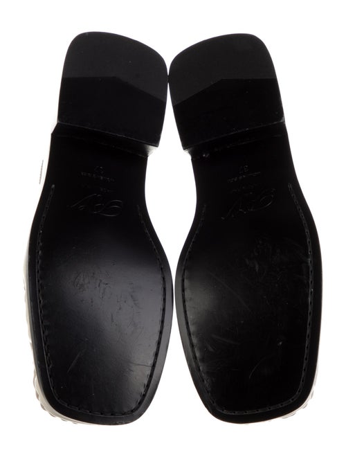 Roger Vivier Patent Leather Loafers