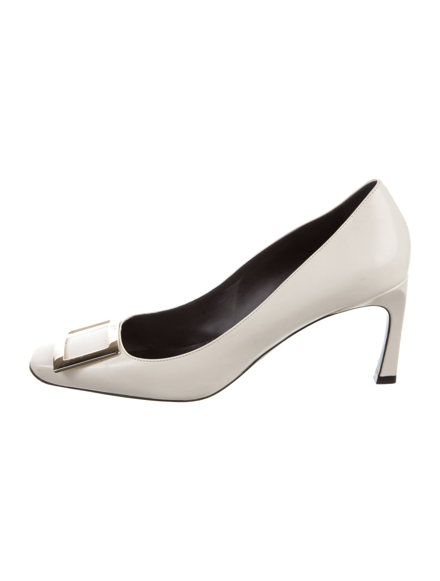Roger Vivier Leather Pumps
