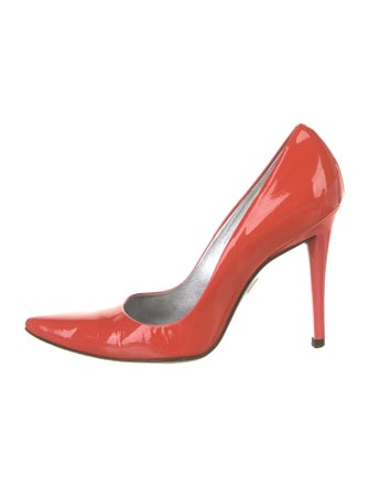 Roger Vivier Patent Leather Pumps