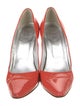 Roger Vivier Patent Leather Pumps