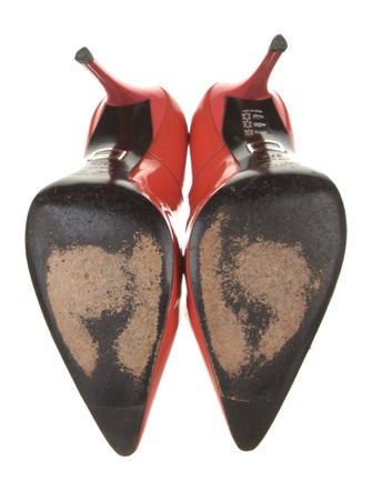 Roger Vivier Patent Leather Pumps