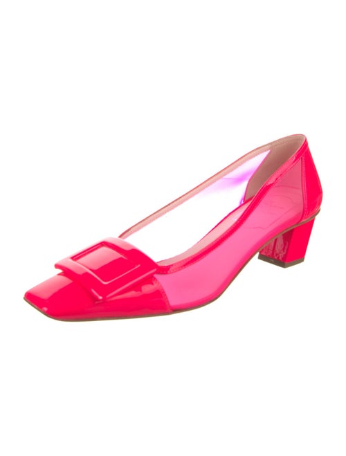 Roger Vivier Mesh Pumps