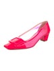 Roger Vivier Mesh Pumps