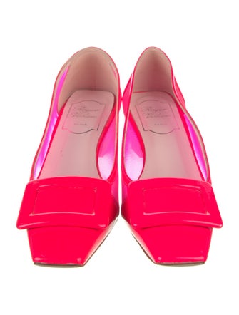 Roger Vivier Mesh Pumps
