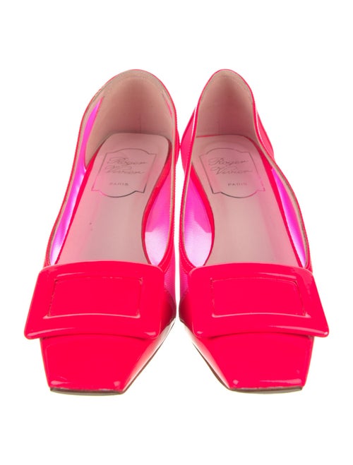 Roger Vivier Mesh Pumps