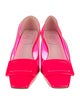 Roger Vivier Mesh Pumps