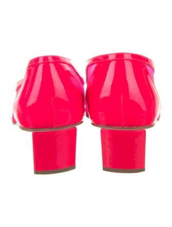 Roger Vivier Mesh Pumps