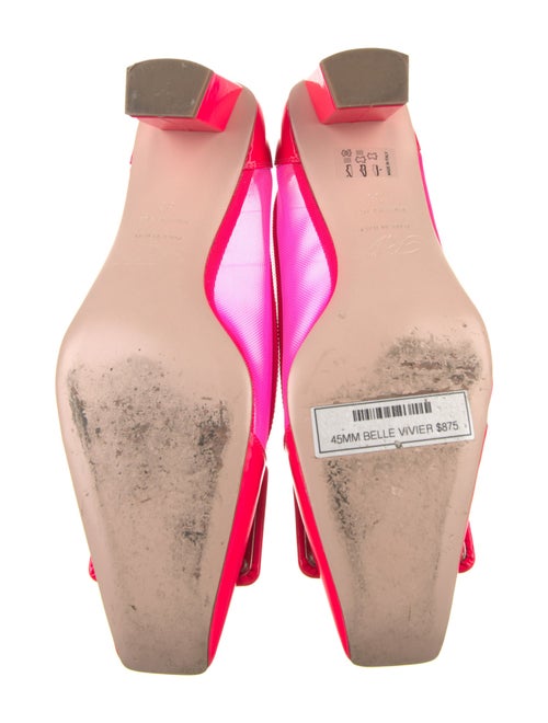 Roger Vivier Mesh Pumps