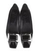 Roger Vivier Patent Leather Ballet Flats