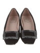 Roger Vivier Suede Pumps