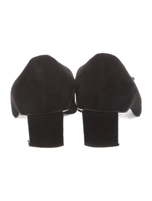 Roger Vivier Suede Pumps