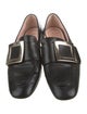 Roger Vivier Leather Loafers