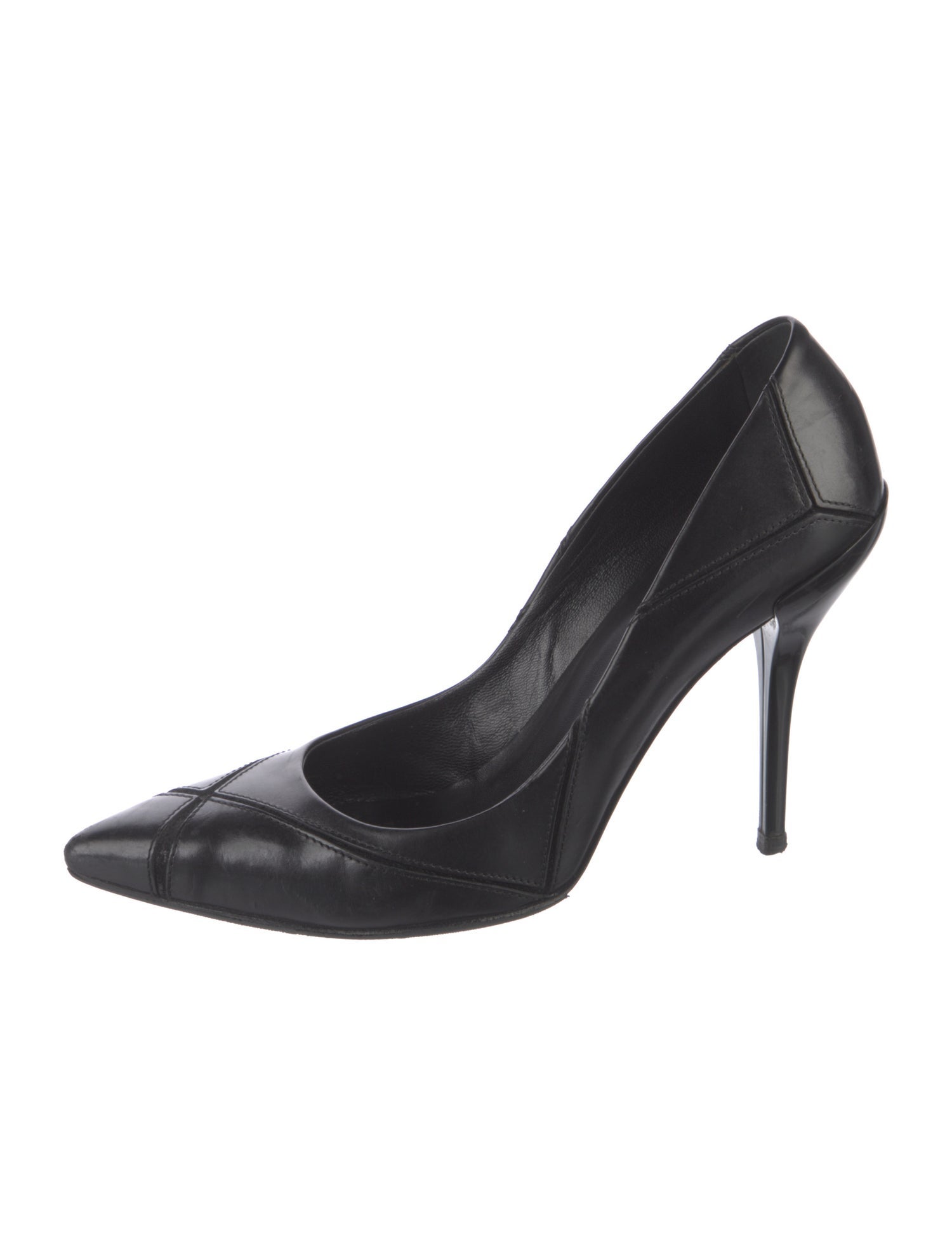 Roger Vivier Leather Pumps