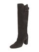 Roger Vivier Suede Boots