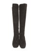 Roger Vivier Suede Boots