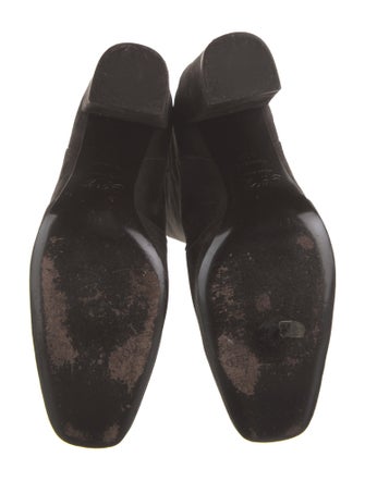 Roger Vivier Suede Boots