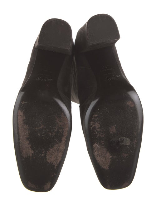 Roger Vivier Suede Boots