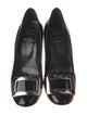 Roger Vivier Patent Leather Pumps