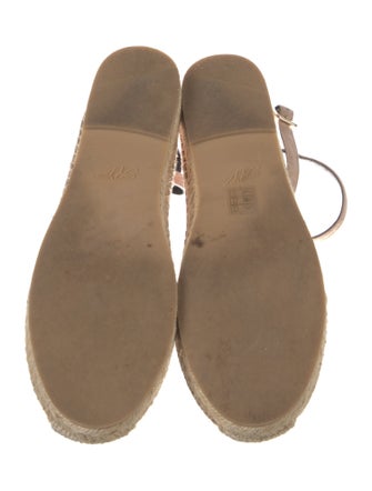 Roger Vivier Suede Espadrilles